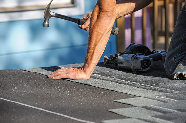 Reliable Gutter Repair And Installation contractor in Hanover, OH by Ben Roofing and Steel LLC
